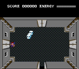 Adian no Tsue screenshot 4 for Famicom Disk System